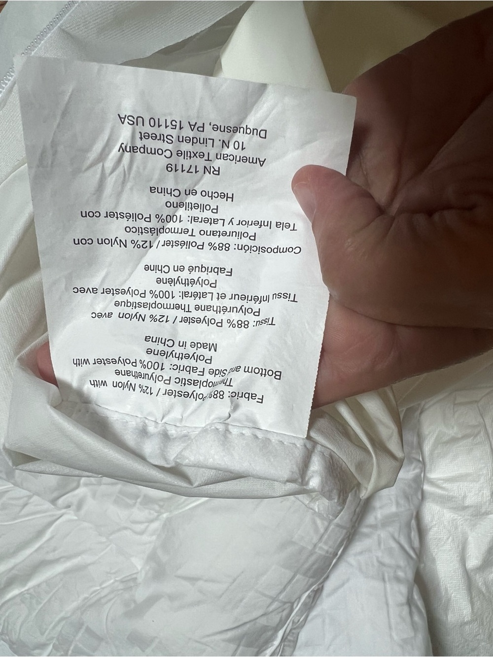Allerease Mattress Protector - Picture 4 of 5